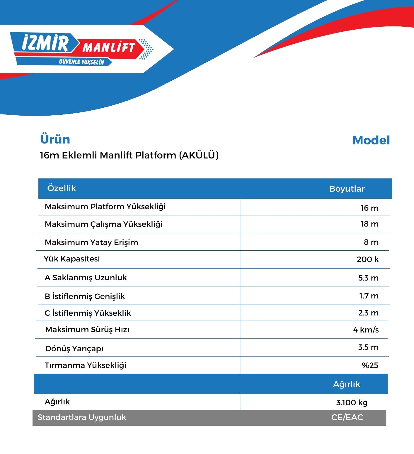 16m Eklemli Manlift Platform AKULU e1739536238998